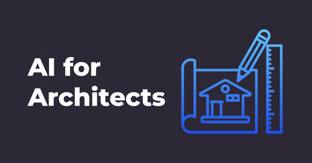 AI for Architects