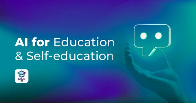 AI for Education and Self-Education