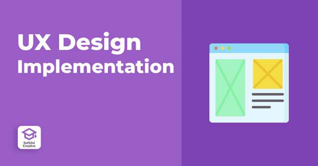 UX Design Implementation