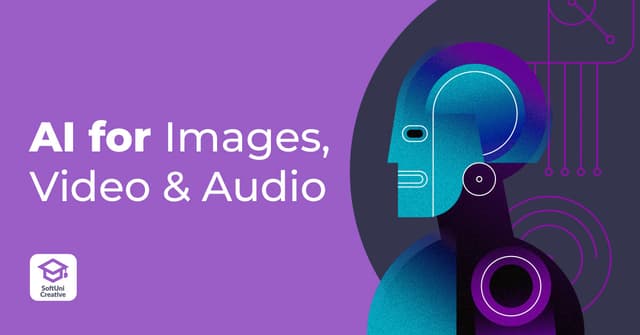 AI for Images, Video and Audio