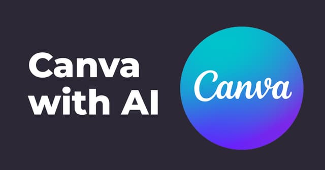 Canva with AI