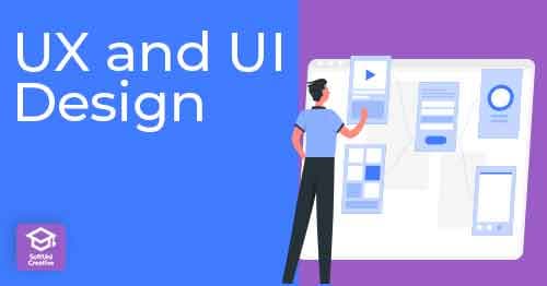 UX and UI Design