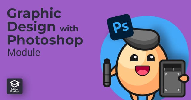 Graphic Design with Photoshop