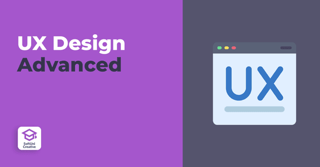UX Design Advanced