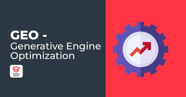 GEO - Generative Engine Optimization