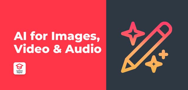 AI for Images, Video and Audio