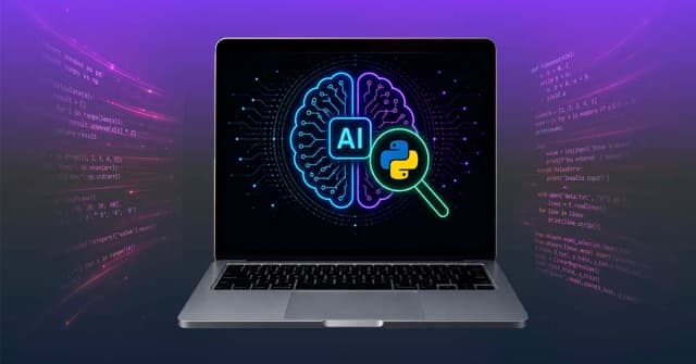 AI & Machine Learning Engineer with Python