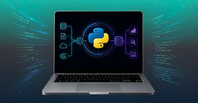 Data Engineer with Python
