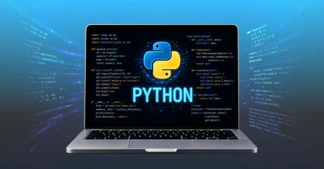 Software Engineer with Python