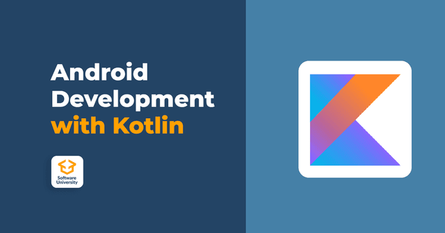 Android Development with Kotlin