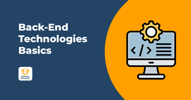 Back-End Technologies Basics