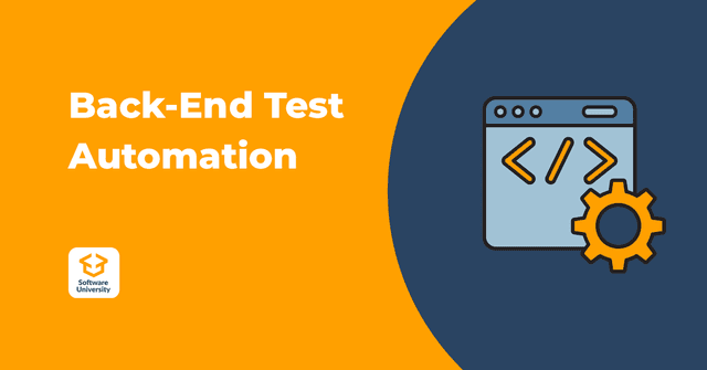 Back-End Test Automation