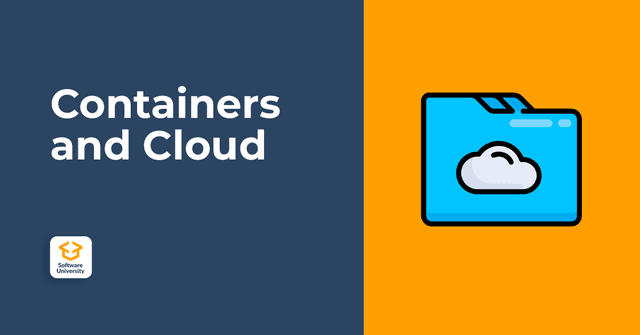 Containers and Cloud