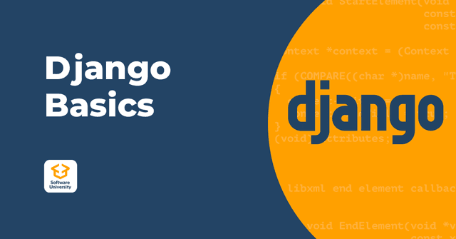 Django Basics