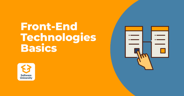 Front-End Technologies Basics