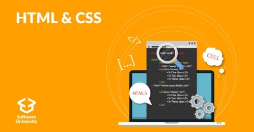 HTML & CSS