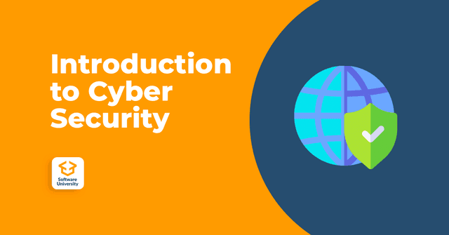 Introduction to Cyber Security