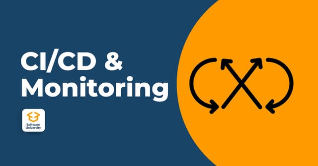 CI/CD and Monitoring