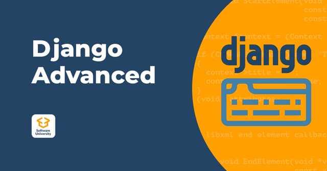 Django Advanced