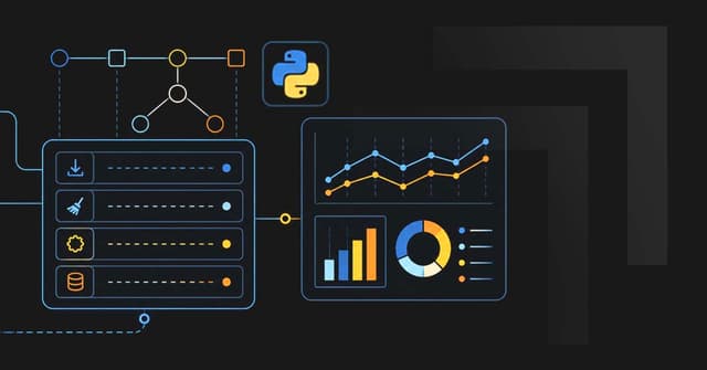 Data Engineering and Analytics with Python