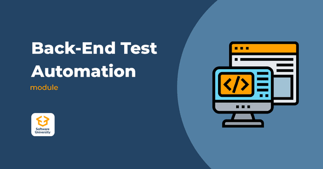 Back-End Test Automation