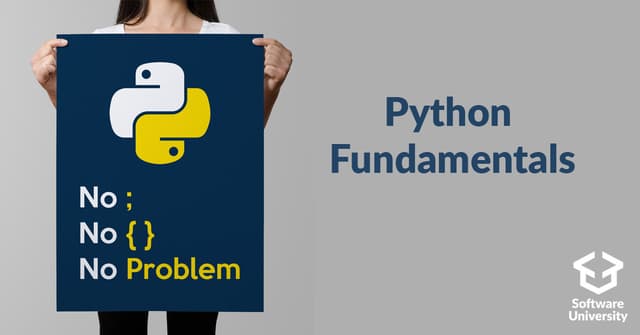 Python Fundamentals